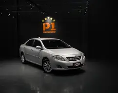 TOYOTA COROLLA 1.6 XLI 16V GASOLINA 4P AUTOMÁTICO TOYOTA COROLLA 1.6 XLI 16V GASOLINA 4P AUTOMÁTICO