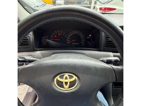 TOYOTA-COROLLA-1.8 16V FLEX 4P MANUAL TOYOTA-COROLLA-2007