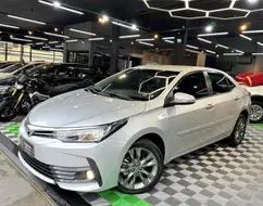 TOYOTA COROLLA 1.8 GLI 16V FLEX 4P AUTOMÁTICO TOYOTA COROLLA 1.8 GLI 16V FLEX 4P AUTOMÁTICO