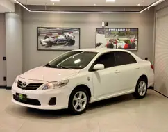 TOYOTA COROLLA 1.8 GLI 16V FLEX 4P AUTOMÁTICO TOYOTA COROLLA 1.8 GLI 16V FLEX 4P AUTOMÁTICO