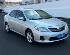 TOYOTA COROLLA 1.8 GLI 16V FLEX 4P AUTOMÁTICO TOYOTA COROLLA 1.8 GLI 16V FLEX 4P AUTOMÁTICO