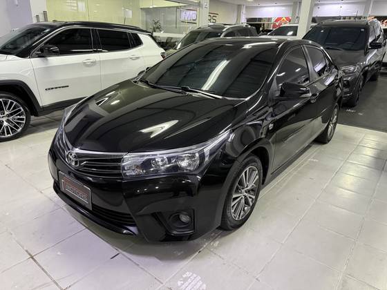 TOYOTA COROLLA 1.8 GLI 16V FLEX 4P AUTOMÁTICO