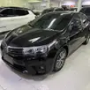TOYOTA COROLLA 1.8 GLI 16V FLEX 4P AUTOMÁTICO TOYOTA COROLLA 1.8 GLI 16V FLEX 4P AUTOMÁTICO