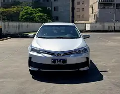 TOYOTA COROLLA 1.8 GLI 16V FLEX 4P AUTOMÁTICO TOYOTA COROLLA 1.8 GLI 16V FLEX 4P AUTOMÁTICO
