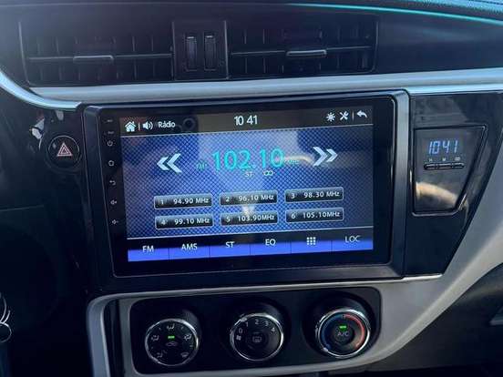 TOYOTA-COROLLA-1.8 GLI 16V FLEX 4P AUTOMÁTICO TOYOTA-COROLLA-2019