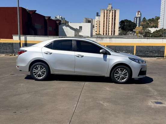 TOYOTA-COROLLA-1.8 GLI 16V FLEX 4P AUTOMÁTICO TOYOTA-COROLLA-2019