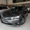 TOYOTA COROLLA 1.8 GLI UPPER 16V FLEX 4P AUTOMÁTICO TOYOTA COROLLA 1.8 GLI UPPER 16V FLEX 4P AUTOMÁTICO