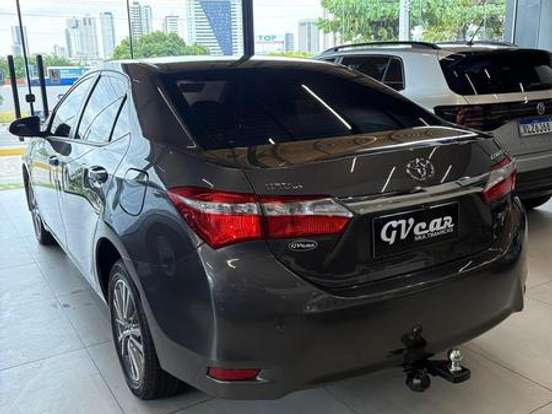 TOYOTA-COROLLA-1.8 GLI UPPER 16V FLEX 4P AUTOMÁTICO TOYOTA-COROLLA-2016