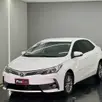 TOYOTA COROLLA 1.8 GLI UPPER 16V FLEX 4P AUTOMÁTICO TOYOTA COROLLA 1.8 GLI UPPER 16V FLEX 4P AUTOMÁTICO