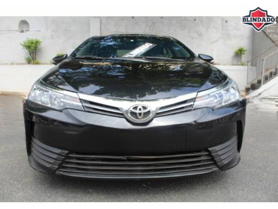 TOYOTA COROLLA 1.8 GLI UPPER 16V FLEX 4P AUTOMÁTICO