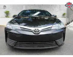 TOYOTA COROLLA 1.8 GLI UPPER 16V FLEX 4P AUTOMÁTICO TOYOTA COROLLA 1.8 GLI UPPER 16V FLEX 4P AUTOMÁTICO
