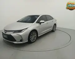TOYOTA COROLLA 1.8 VVT-I HYBRID FLEX ALTIS CVT TOYOTA COROLLA 1.8 VVT-I HYBRID FLEX ALTIS CVT