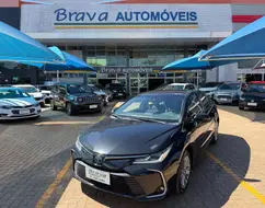 TOYOTA COROLLA 1.8 VVT-I HYBRID FLEX ALTIS CVT TOYOTA COROLLA 1.8 VVT-I HYBRID FLEX ALTIS CVT