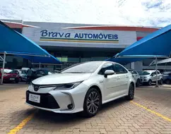 TOYOTA COROLLA 1.8 VVT-I HYBRID FLEX ALTIS CVT TOYOTA COROLLA 1.8 VVT-I HYBRID FLEX ALTIS CVT