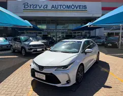 TOYOTA COROLLA 1.8 VVT-I HYBRID FLEX ALTIS CVT TOYOTA COROLLA 1.8 VVT-I HYBRID FLEX ALTIS CVT