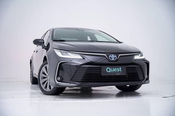 TOYOTA COROLLA 1.8 VVT-I HYBRID FLEX ALTIS CVT
