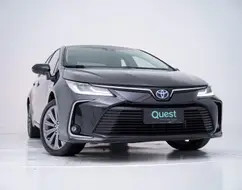 TOYOTA COROLLA 1.8 VVT-I HYBRID FLEX ALTIS CVT TOYOTA COROLLA 1.8 VVT-I HYBRID FLEX ALTIS CVT