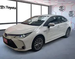 TOYOTA COROLLA 1.8 VVT-I HYBRID FLEX ALTIS CVT TOYOTA COROLLA 1.8 VVT-I HYBRID FLEX ALTIS CVT