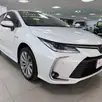 TOYOTA COROLLA 1.8 VVT-I HYBRID FLEX ALTIS CVT TOYOTA COROLLA 1.8 VVT-I HYBRID FLEX ALTIS CVT