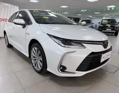 TOYOTA COROLLA 1.8 VVT-I HYBRID FLEX ALTIS CVT TOYOTA COROLLA 1.8 VVT-I HYBRID FLEX ALTIS CVT