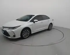 TOYOTA COROLLA 1.8 VVT-I HYBRID FLEX ALTIS CVT TOYOTA COROLLA 1.8 VVT-I HYBRID FLEX ALTIS CVT