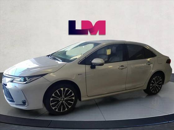 TOYOTA COROLLA 1.8 VVT-I HYBRID FLEX ALTIS PREMIUM CVT