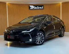 TOYOTA COROLLA 1.8 VVT-I HYBRID FLEX ALTIS PREMIUM CVT TOYOTA COROLLA 1.8 VVT-I HYBRID FLEX ALTIS PREMIUM CVT