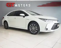 TOYOTA COROLLA 1.8 VVT-I HYBRID FLEX ALTIS PREMIUM CVT TOYOTA COROLLA 1.8 VVT-I HYBRID FLEX ALTIS PREMIUM CVT