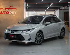 TOYOTA COROLLA 1.8 VVT-I HYBRID FLEX ALTIS PREMIUM CVT TOYOTA COROLLA 1.8 VVT-I HYBRID FLEX ALTIS PREMIUM CVT