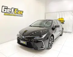 TOYOTA COROLLA 1.8 VVT-I HYBRID FLEX ALTIS PREMIUM CVT TOYOTA COROLLA 1.8 VVT-I HYBRID FLEX ALTIS PREMIUM CVT
