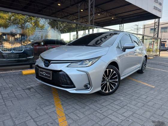TOYOTA COROLLA 1.8 VVT-I HYBRID FLEX ALTIS PREMIUM CVT
