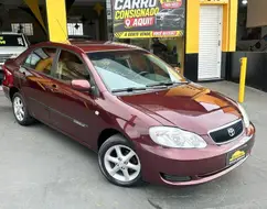 TOYOTA COROLLA 1.8 XEI 16V FLEX 4P AUTOMÁTICO TOYOTA COROLLA 1.8 XEI 16V FLEX 4P AUTOMÁTICO