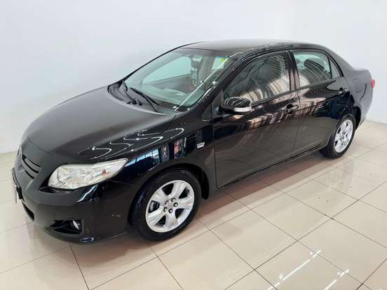 TOYOTA-COROLLA-1.8 XEI 16V FLEX 4P AUTOMÁTICO TOYOTA-COROLLA-2010