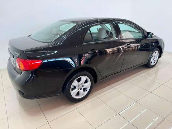 TOYOTA-COROLLA-1.8 XEI 16V FLEX 4P AUTOMÁTICO TOYOTA-COROLLA-2010