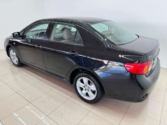 TOYOTA-COROLLA-1.8 XEI 16V FLEX 4P AUTOMÁTICO TOYOTA-COROLLA-2010