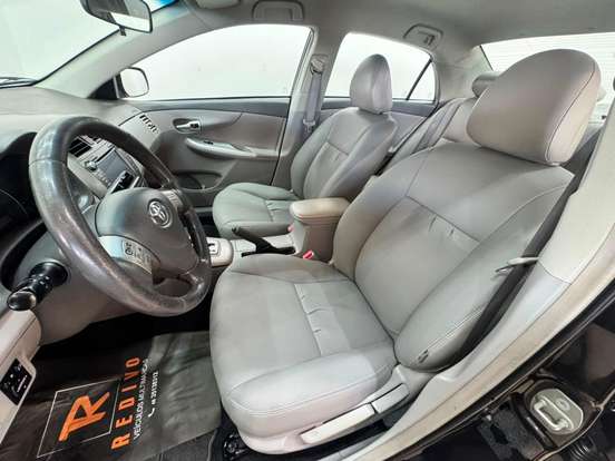 TOYOTA-COROLLA-1.8 XEI 16V FLEX 4P AUTOMÁTICO TOYOTA-COROLLA-2010