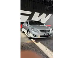 TOYOTA COROLLA 1.8 XEI 16V FLEX 4P AUTOMÁTICO TOYOTA COROLLA 1.8 XEI 16V FLEX 4P AUTOMÁTICO