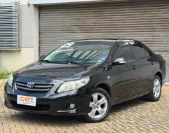 TOYOTA COROLLA 1.8 XEI 16V FLEX 4P AUTOMÁTICO TOYOTA COROLLA 1.8 XEI 16V FLEX 4P AUTOMÁTICO