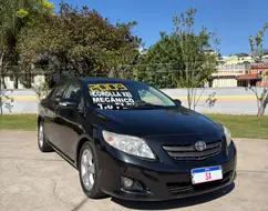 TOYOTA COROLLA 1.8 XEI 16V FLEX 4P MANUAL TOYOTA COROLLA 1.8 XEI 16V FLEX 4P MANUAL
