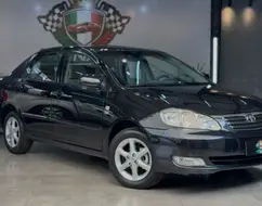 TOYOTA COROLLA 1.8 XLI 16V FLEX 4P MANUAL TOYOTA COROLLA 1.8 XLI 16V FLEX 4P MANUAL