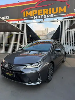 TOYOTA COROLLA 2.0 VVT-IE FLEX ALTIS DIRECT SHIFT