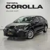 TOYOTA COROLLA 2.0 VVT-IE FLEX GLI DIRECT SHIFT TOYOTA COROLLA 2.0 VVT-IE FLEX GLI DIRECT SHIFT