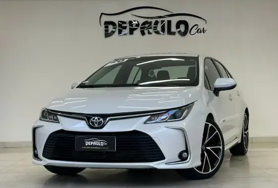 TOYOTA COROLLA 2.0 VVT-IE FLEX GLI DIRECT SHIFT
