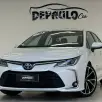 TOYOTA COROLLA 2.0 VVT-IE FLEX GLI DIRECT SHIFT TOYOTA COROLLA 2.0 VVT-IE FLEX GLI DIRECT SHIFT