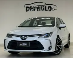 TOYOTA COROLLA 2.0 VVT-IE FLEX GLI DIRECT SHIFT TOYOTA COROLLA 2.0 VVT-IE FLEX GLI DIRECT SHIFT