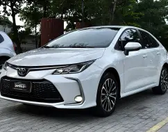TOYOTA COROLLA 2.0 VVT-IE FLEX GLI DIRECT SHIFT TOYOTA COROLLA 2.0 VVT-IE FLEX GLI DIRECT SHIFT