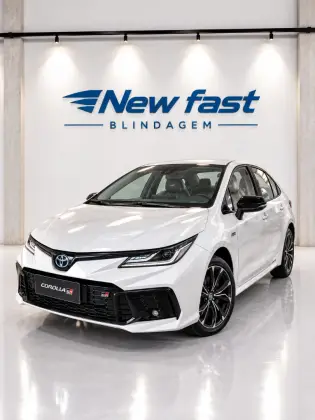 TOYOTA COROLLA 2.0 VVT-IE FLEX GR-S DIRECT SHIFT