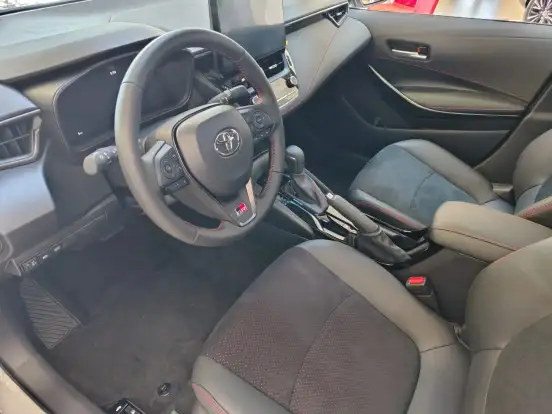TOYOTA-COROLLA-2.0 VVT-IE FLEX GR-S DIRECT SHIFT TOYOTA-COROLLA-2026
