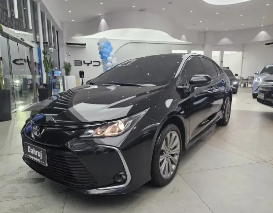 TOYOTA COROLLA 2.0 VVT-IE FLEX XEI DIRECT SHIFT