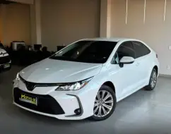 TOYOTA COROLLA 2.0 VVT-IE FLEX XEI DIRECT SHIFT TOYOTA COROLLA 2.0 VVT-IE FLEX XEI DIRECT SHIFT